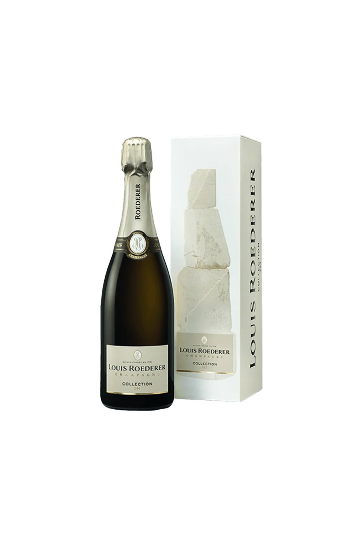 Louis Roederer : Collection 244 75CL FREESHOP