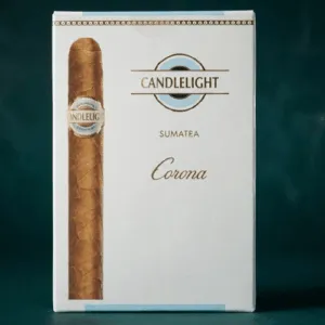 Candlelight Sumatra Corona Puro 5's