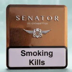 Senator Special Dark Crema - Metal Kutu