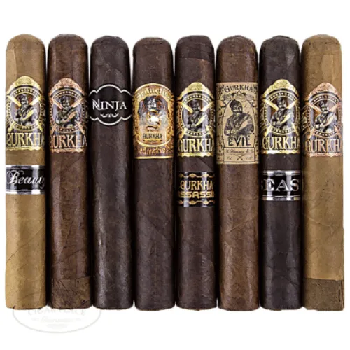 Gurkha Godzilla Special Edition 8's Sampler - Görsel 2