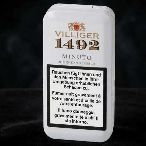 VILLIGER 1492 Robusto