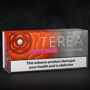 IQOS Terea Amelia Pearl
