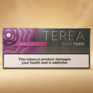 IQOS Terea Oasis Pearl