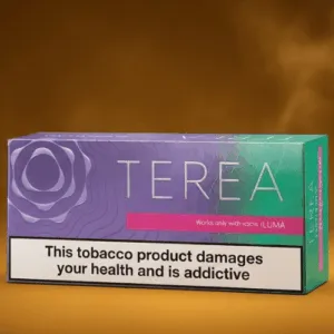 IQOS Terea Purple Wave