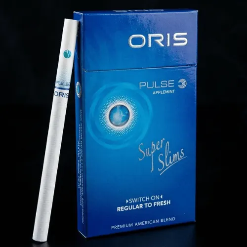 Oris Pulse Applemint Sigara