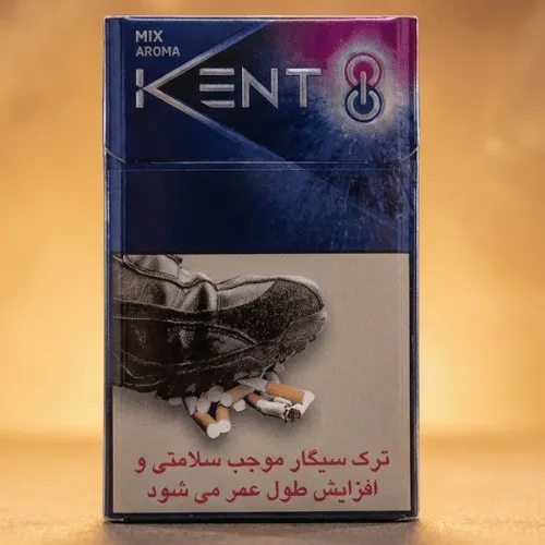 Kent Mix Aroma Böğürtlen Ve Mentol Aromalı Sigara – Dubai