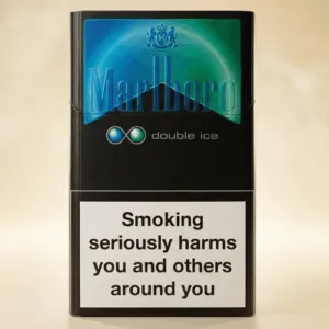 Marlboro Double Ice - Mentol Ve Nane Aromalı Sigara
