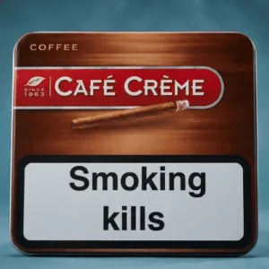 Cafe Creme Coffe Sigarillo - 10's