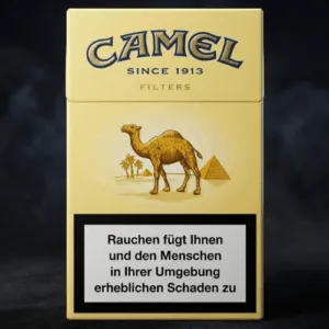 Camel Yellow Sigara