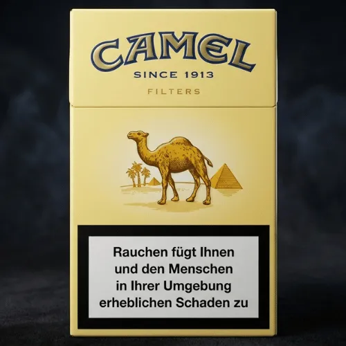Camel Yellow Sigara