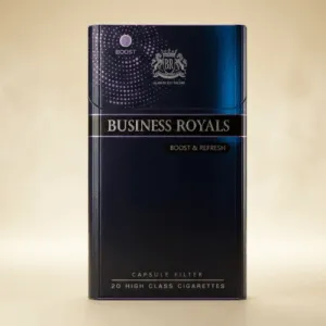 Business Royals Boost Sigara