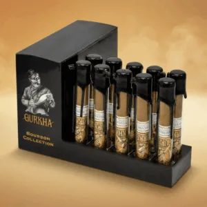Gurkha Bourbon Collection