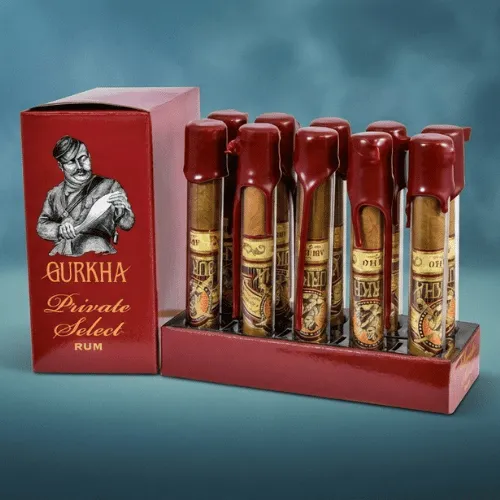 Gurkha Private Select Rum