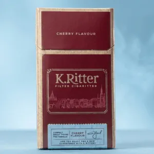 K.Ritter Cherry Flavour Sigara