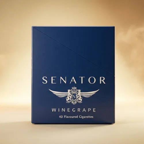 Senator Winegrape Karton - 40's