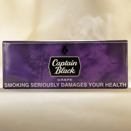 Captain Black Grape - 1 Karton
