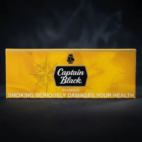 Captain Black Mango - 1 Karton