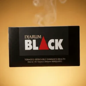 Djarum Black Sigara - 1 Karton