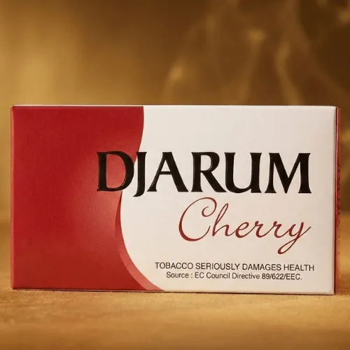 Djarum Cherry - 1 Karton