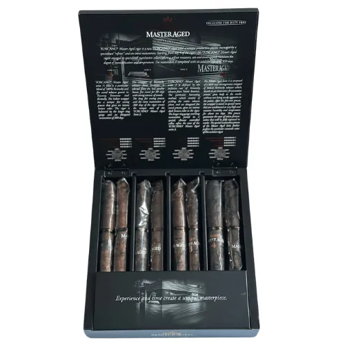 Toscano Master Aged Collection Pack - 16 Cigars - Görsel 2