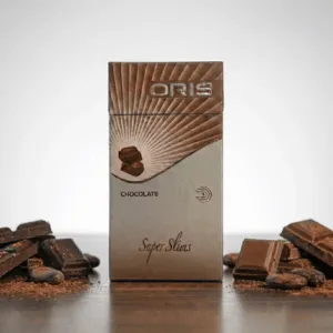 Oris Chocolate SuperSlims - Çikolata Aromalı