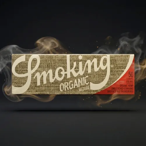 Smoking Medium Organic Sarma Kağıdı