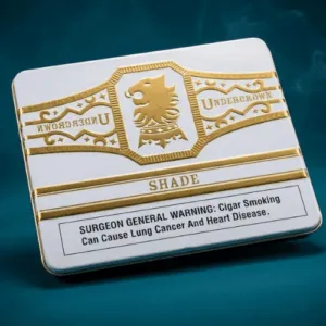 Undercrown Shade Coronets - Metal Kutu