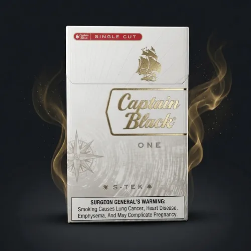 Captain Black Compact One İthal Sigara