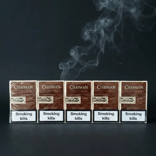 Chapman Coffee No 4 - 1 Karton