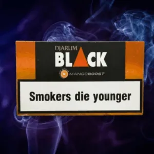 Djarum Black Mangoboost - 1 Karton