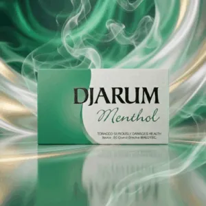 Djarum Menthol - 1 Karton ORIGINAL FREESHOP