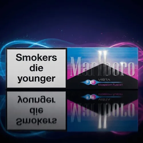 Marlboro Vista Blossom Fusion Sigara - 1 Karton FREESHOP