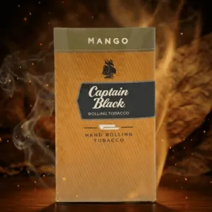 Captain Black Mango Aromalı Sarma Tütünü - 50 Gram
