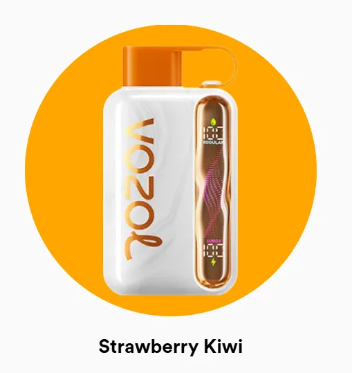 Vozol Star 40000 Strawberry Kiwi