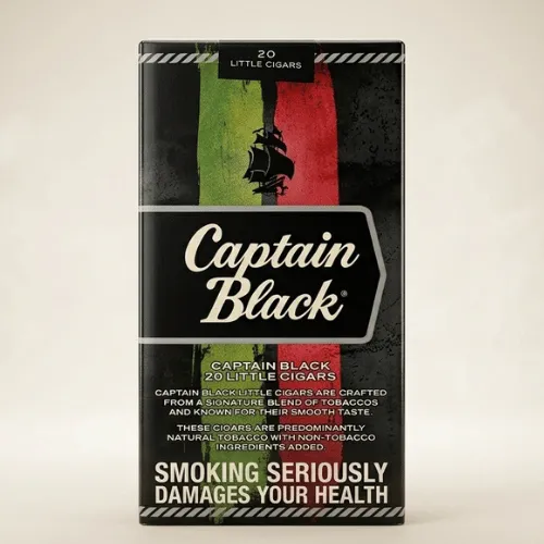Captain Black Double Apple Sigara