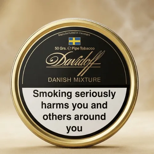 Davidoff Danish Mixture Pipo Tütünü