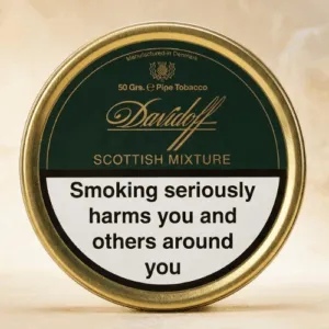 Davidoff Scottish Mixture Pipo Tütünü