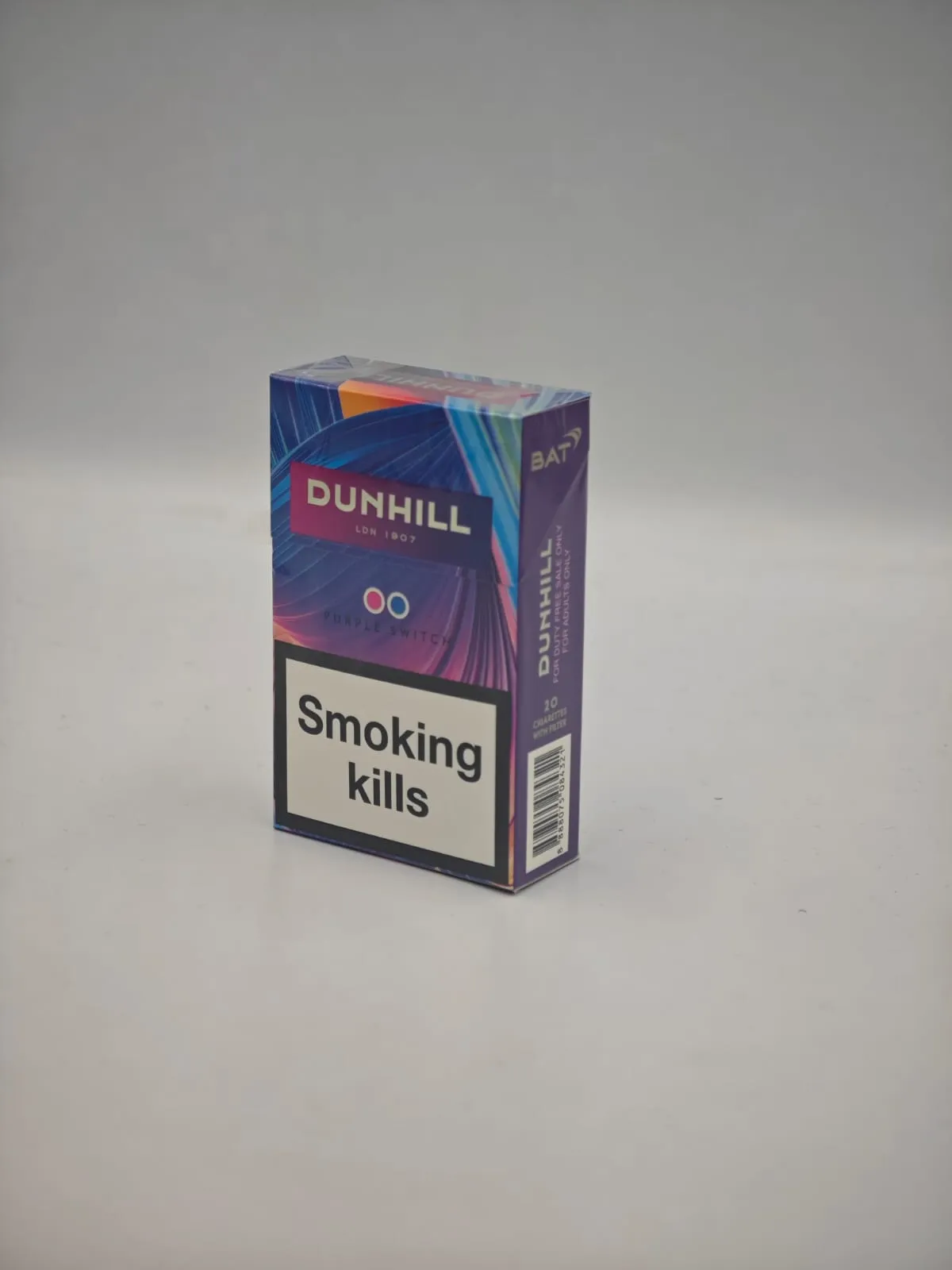 Dunhill Purple Switch Sigara - Görsel 2