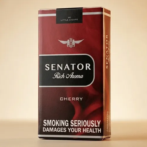 Senator Cherry Sigara - Görsel 2
