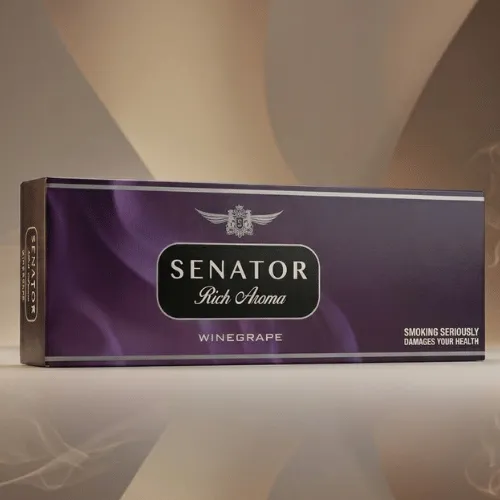 Senator Winegrape sigara - 1 Karton - Görsel 2