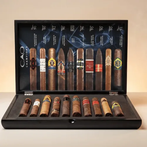Cao Champions Sampler - Görsel 2