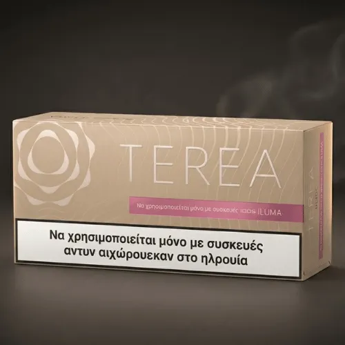IQOS Terea Beige Kartuş tütün