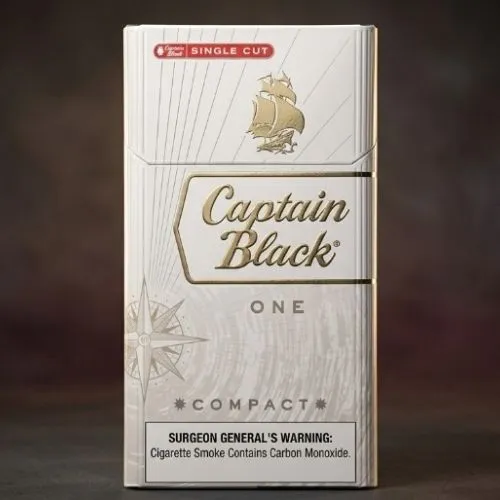 Captain Black Compact One Slender İthal Sigara