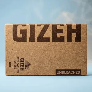 Gizeh Extra Fine Unbleached Double Sarma Kağıdı - Satın Al