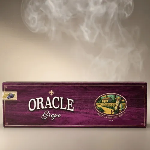 Oracle Grape Üzümlü Sigara Satın Al - 1 Karton