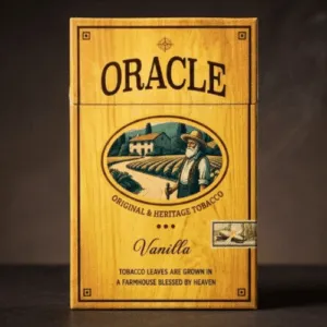 Oracle Vanilla Sigara - Satın Al